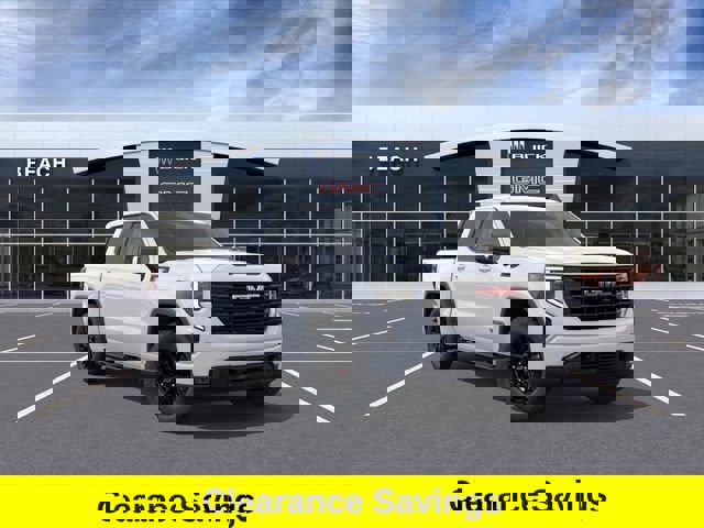 New 2026 GMC Sierra 1500 Elevation w/ Elevation Premium Package image 1