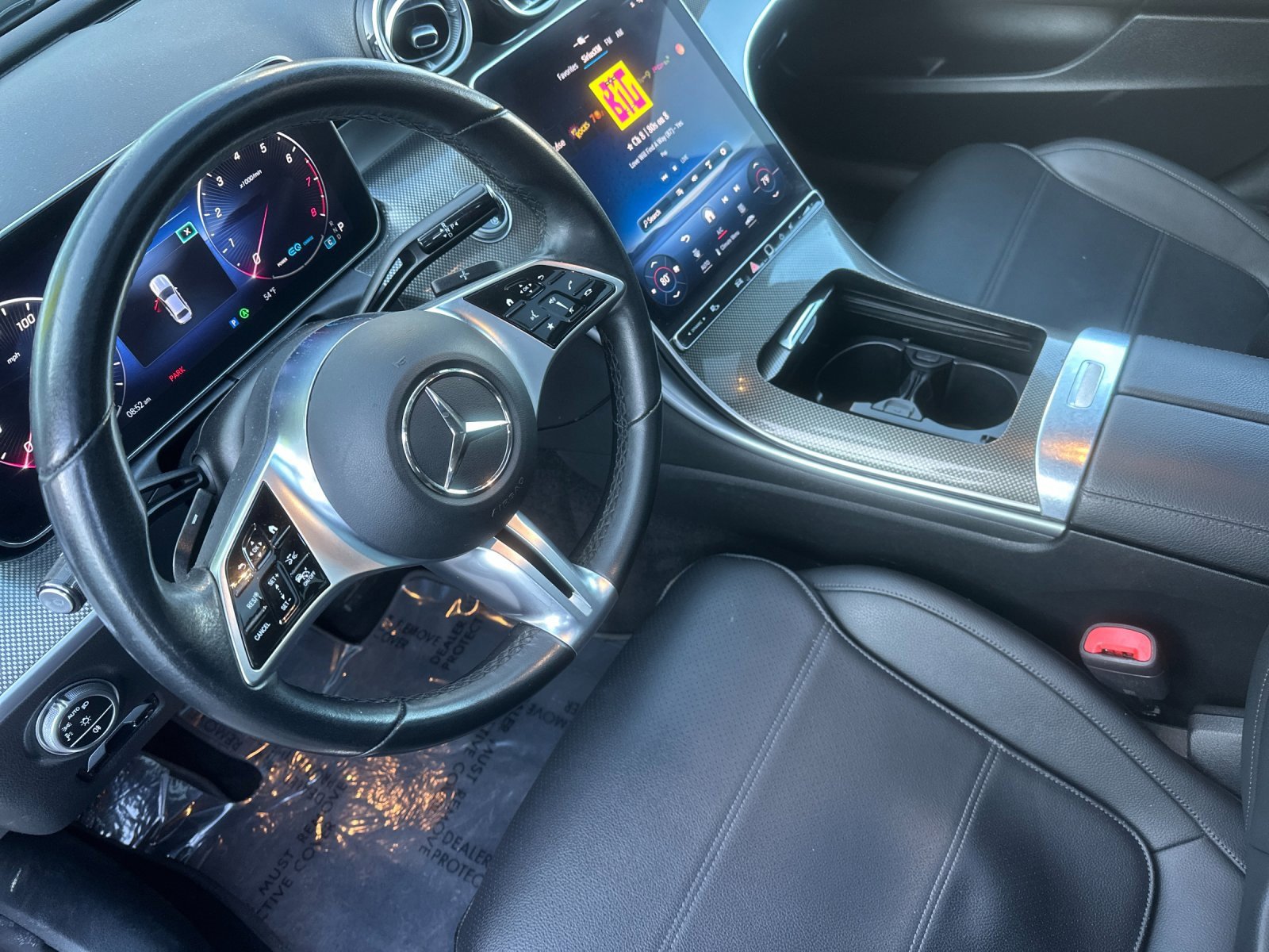 Used 2022 Mercedes-Benz C 300 Sedan image 10