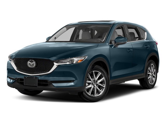 Used 2017 MAZDA CX-5 Grand Touring FWD image 4