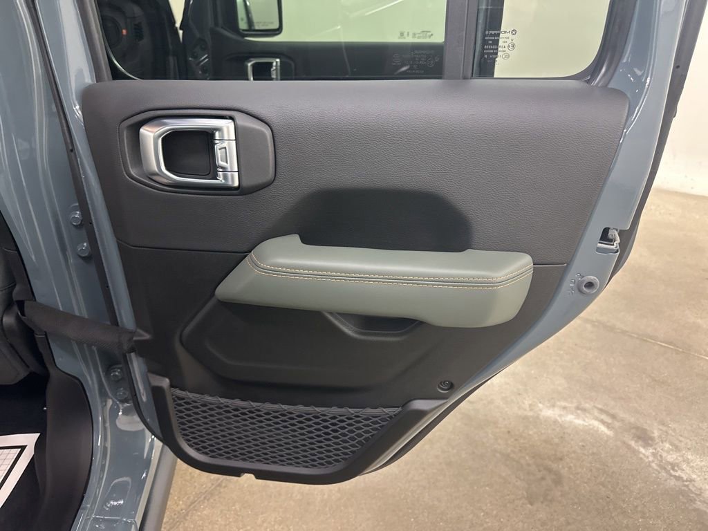 New 2026 Jeep Gladiator Mojave image 23