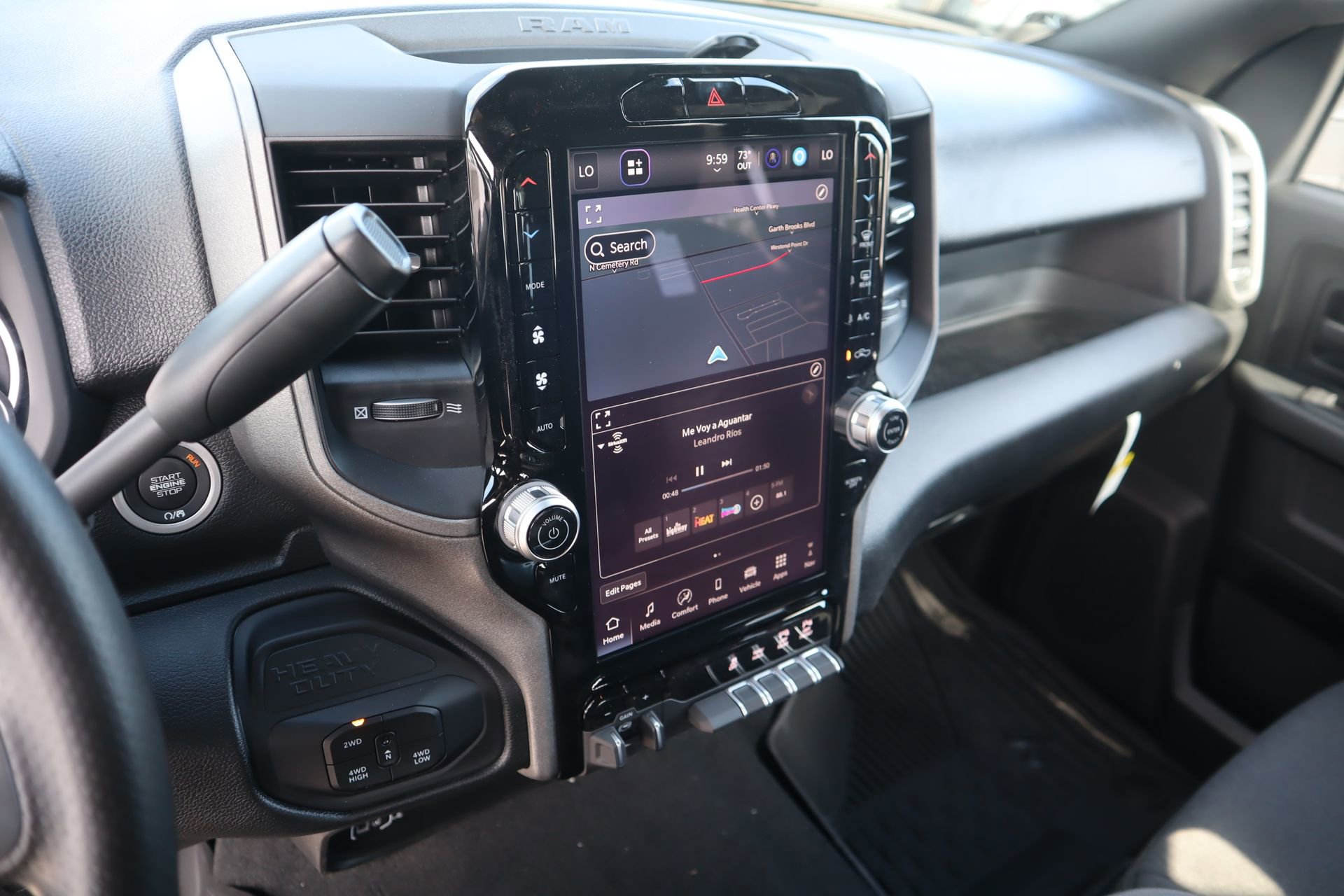 New 2026 RAM 2500 Tradesman image 5