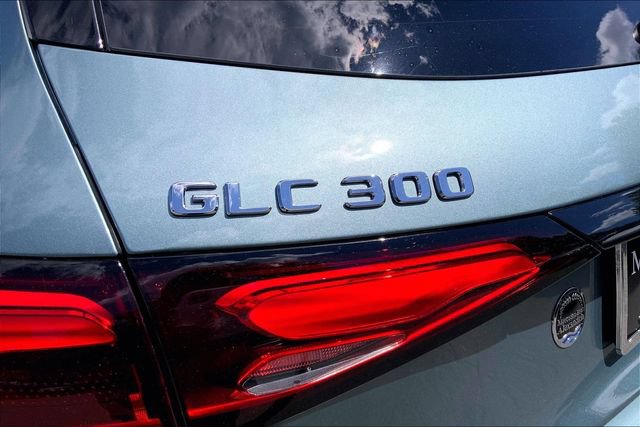 Certified 2026 Mercedes-Benz GLC 300 4MATIC image 8