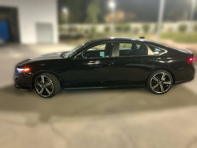 Certified 2024 Honda Accord Sport image 2