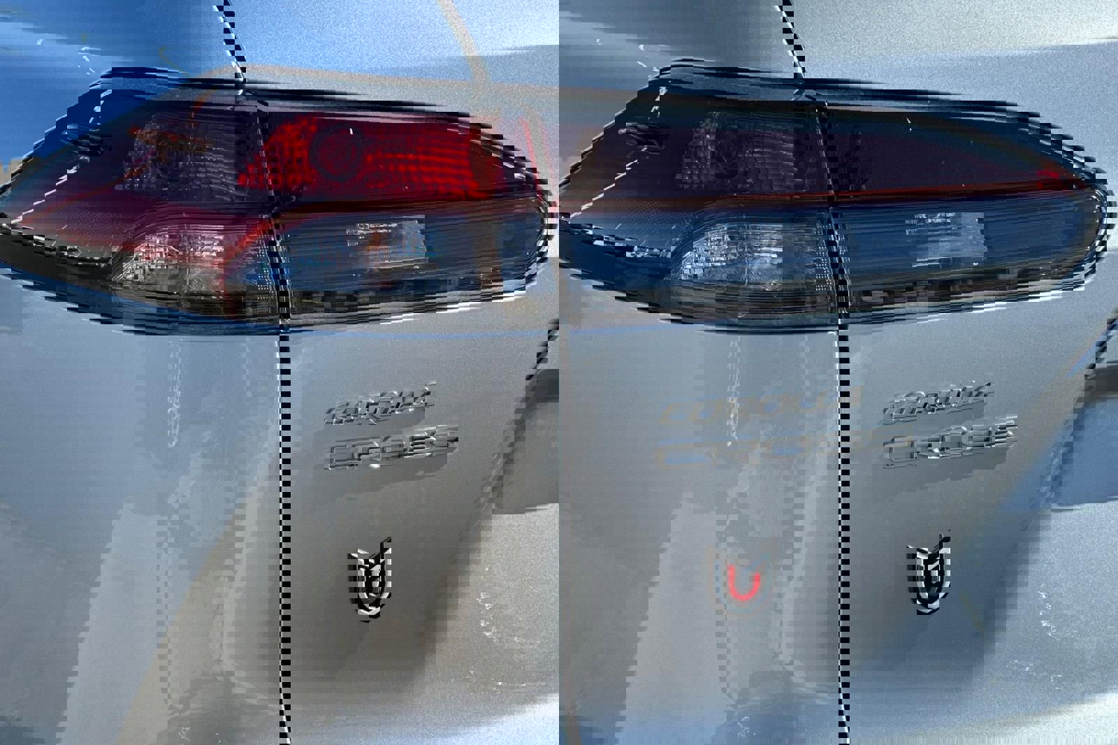 New 2026 Toyota Corolla Cross L image 31