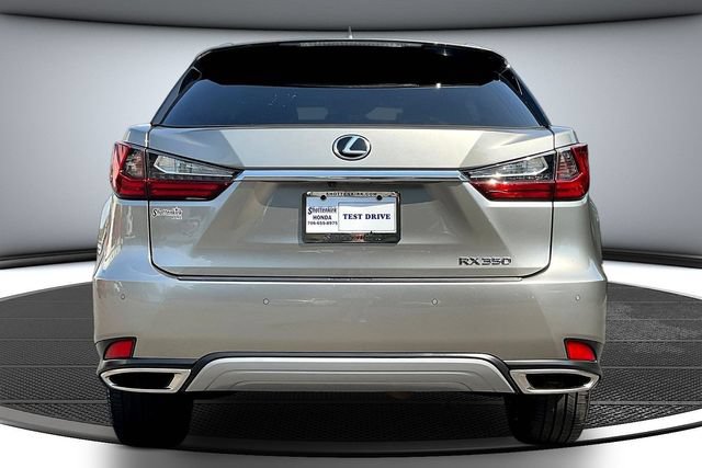 Used 2021 Lexus RX 350 FWD w/ Premium Package image 6