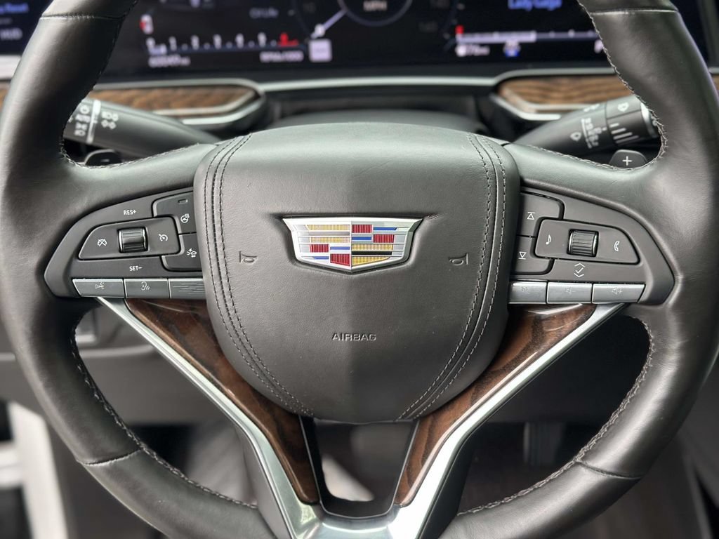 Used 2023 Cadillac Escalade Sport Platinum AWD/4WD image 32