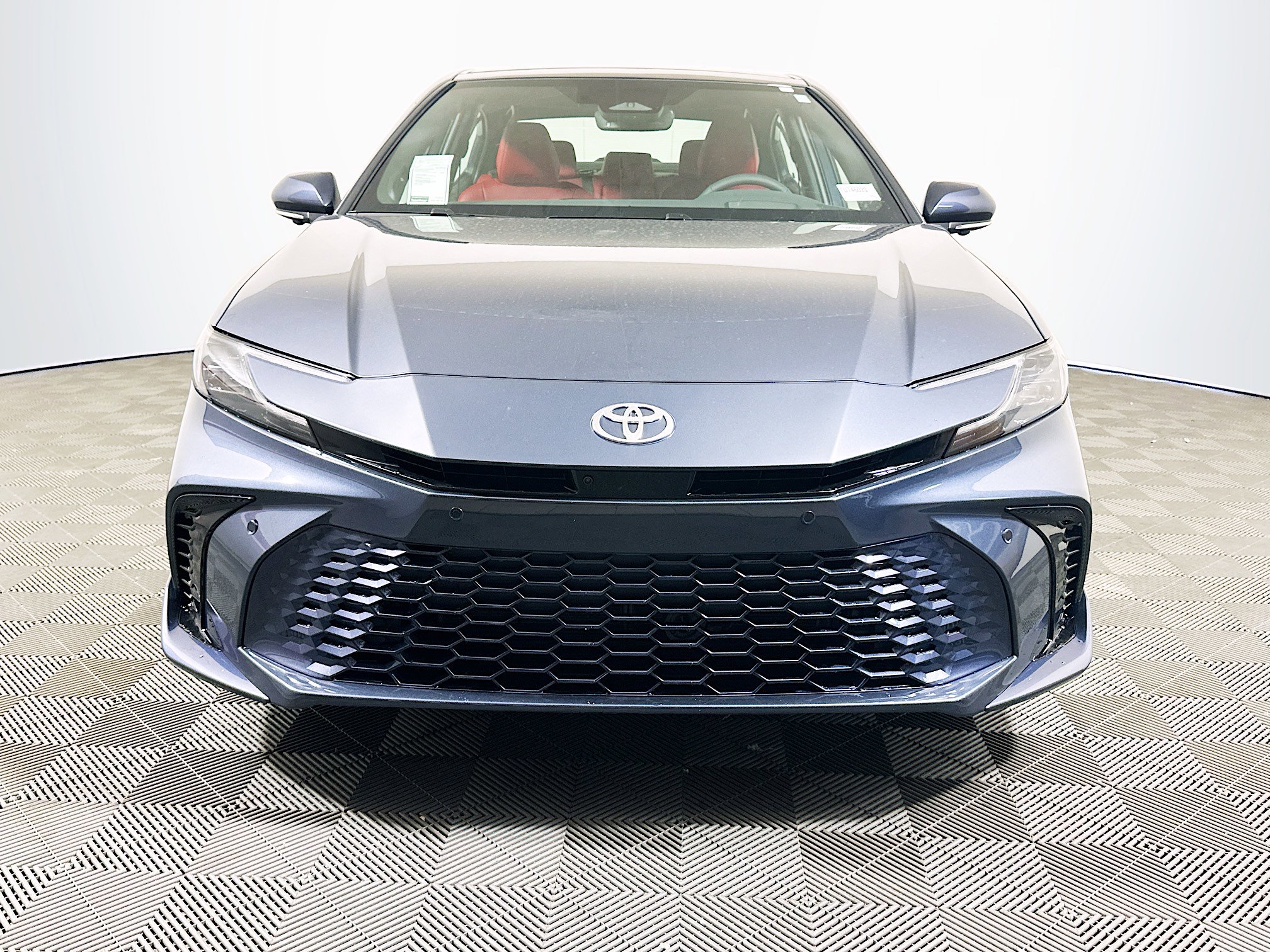 New 2026 Toyota Camry XSE FWD image 3