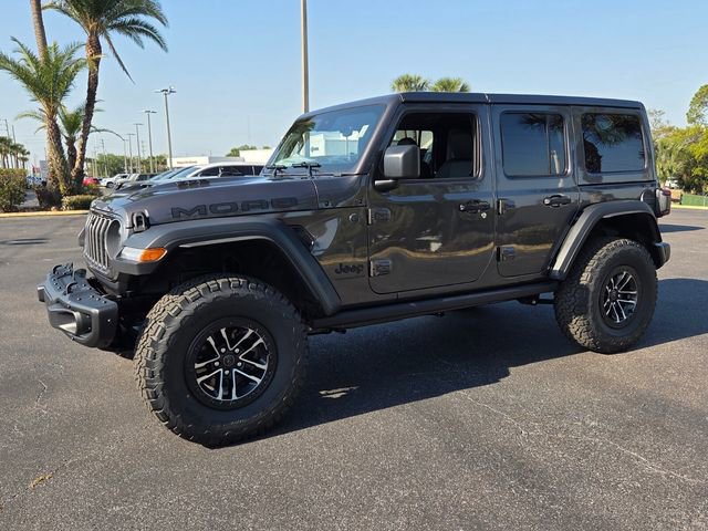 New 2026 Jeep Wrangler Unlimited Rubicon 392 image 3