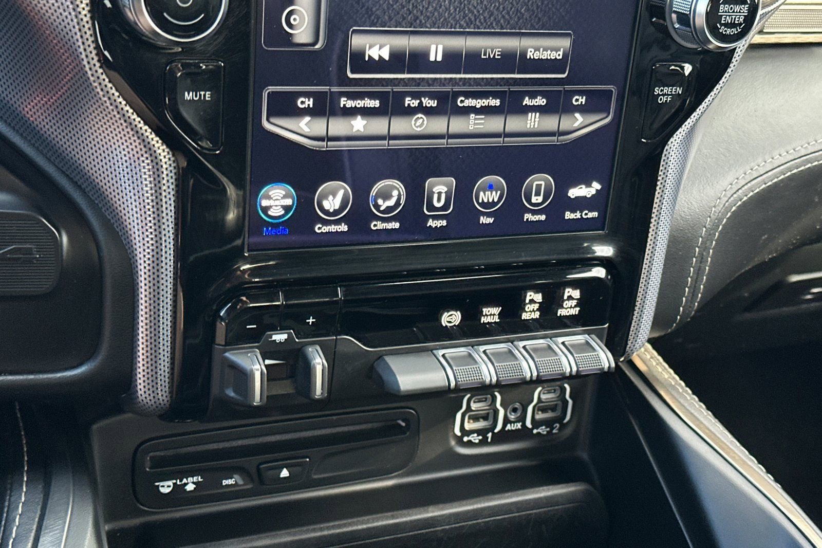 Used 2019 RAM 2500 Limited image 20