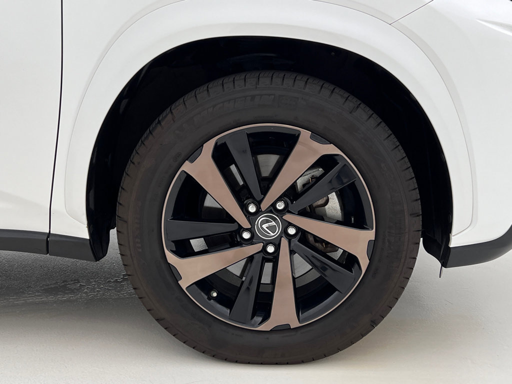 Certified 2020 Lexus NX 300 AWD w/ Black Line Edition image 31