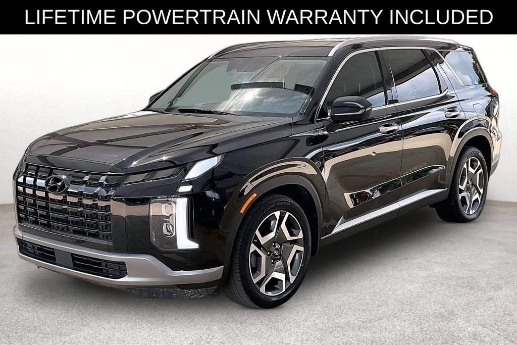 Used 2025 Hyundai Palisade SEL FWD image 9