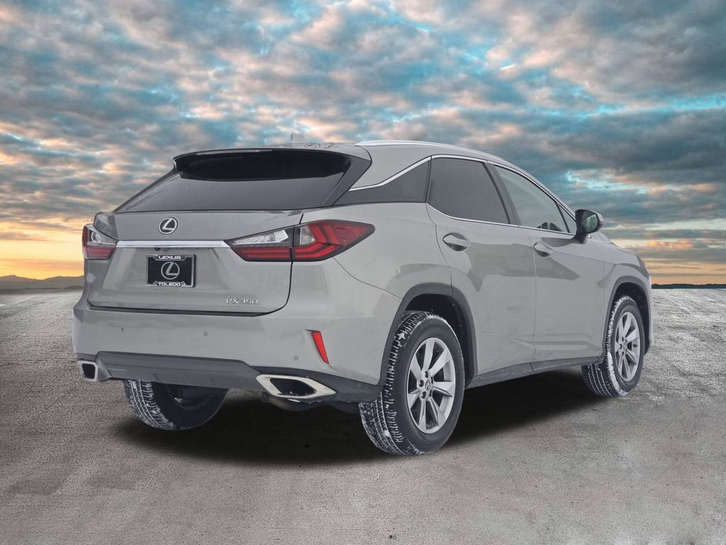 Used 2019 Lexus RX 350 AWD w/ Navigation Package image 8
