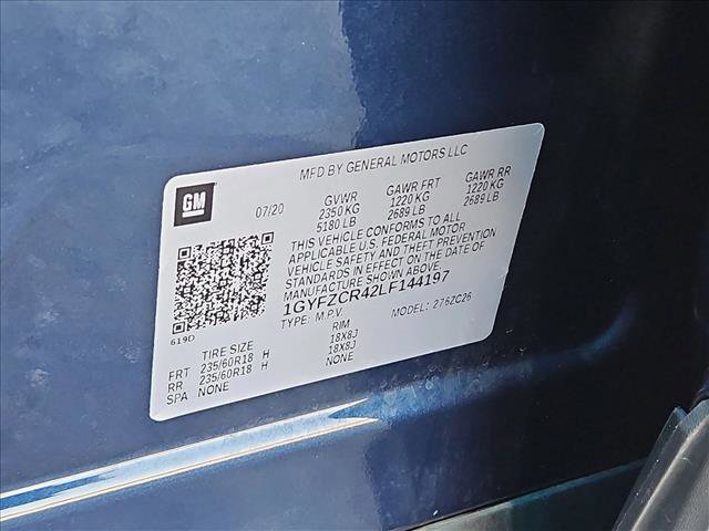 Used 2020 Cadillac XT4 Premium Luxury FWD image 24