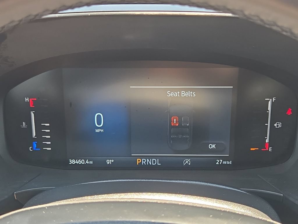 Used 2023 Ford Escape Active FWD image 25
