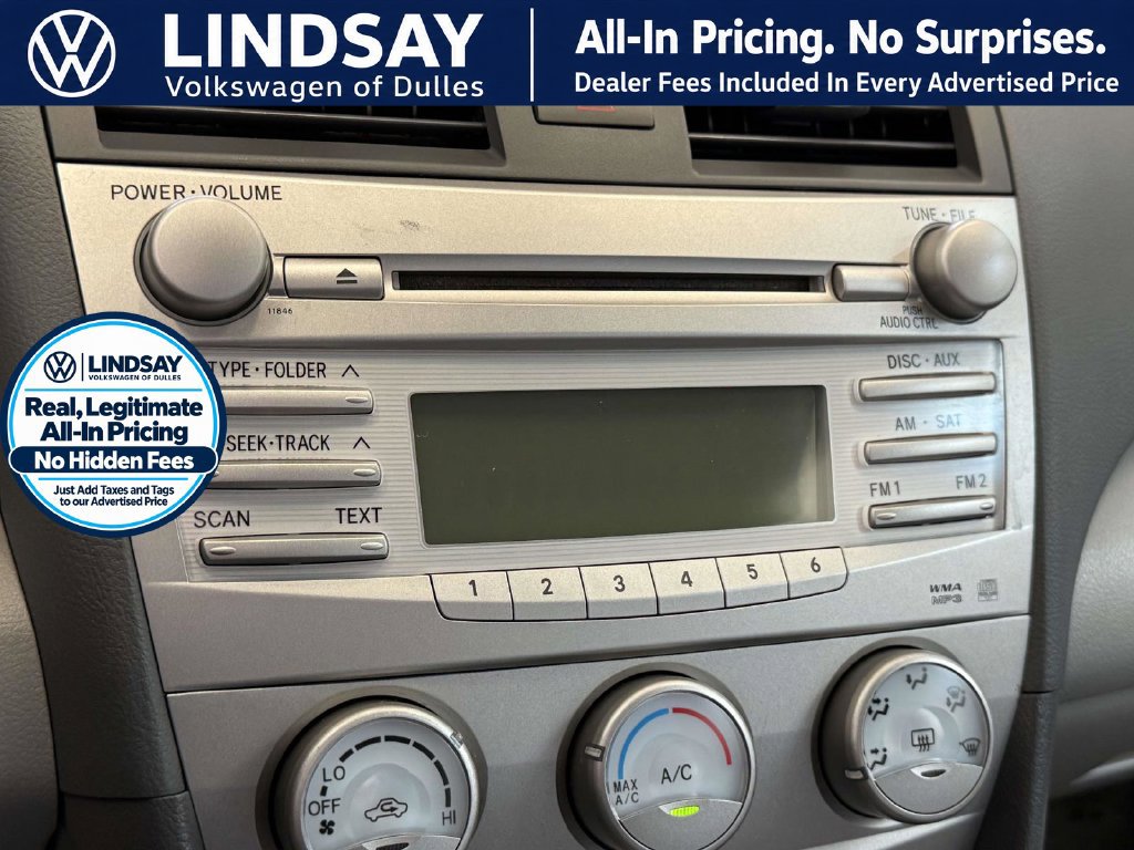 Used 2011 Toyota Camry LE w/ LE Extra-Value Pkg FWD image 15