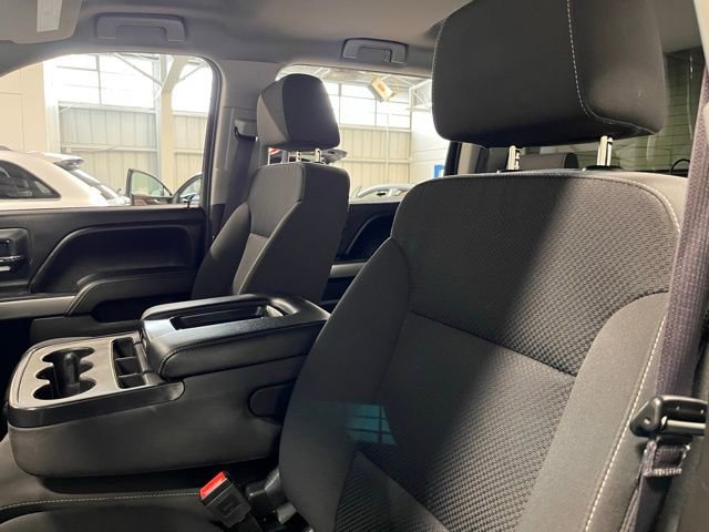 Used 2017 Chevrolet Silverado 1500 LT w/ All Star Edition RWD image 23