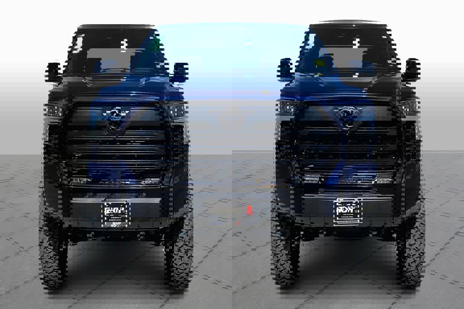 New 2026 Toyota Tundra Limited image 3