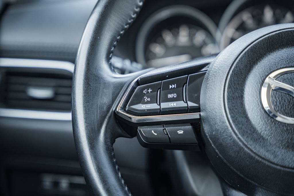 Used 2017 MAZDA CX-5 Touring w/ I-ACTIVSENSE Package image 30