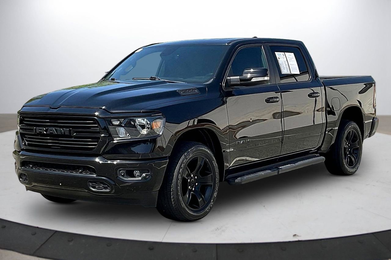 Certified 2021 RAM 1500 Big Horn image 4