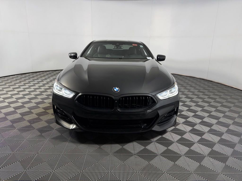 Used 2023 BMW 840i Coupe w/ M Sport Professional Package RWD image 6