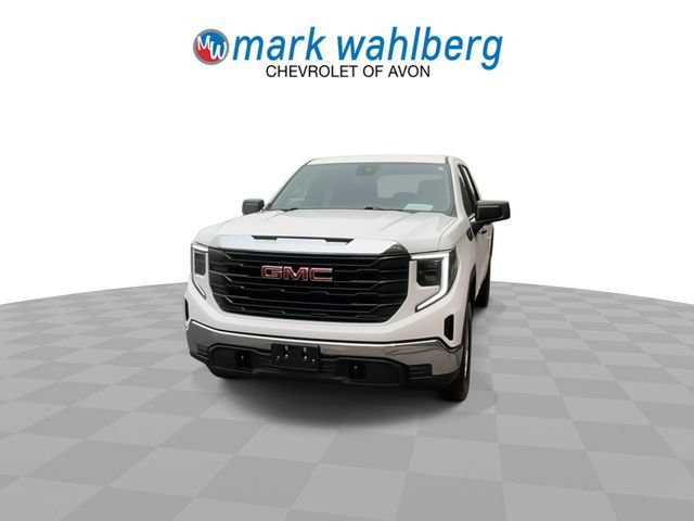 Certified 2023 GMC Sierra 1500 Pro w/ Pro Value Package AWD/4WD image 3