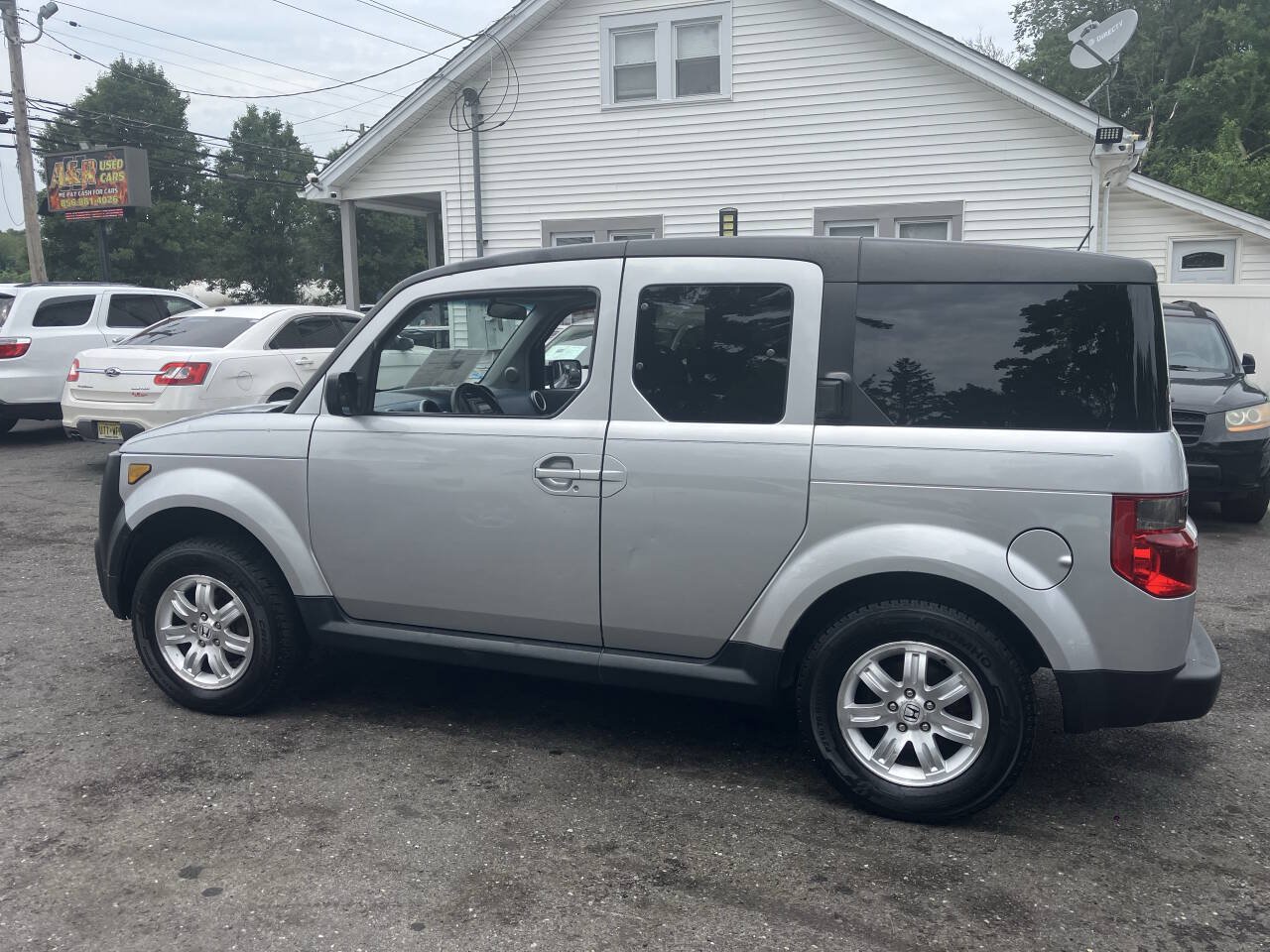 Used 2006 Honda Element EX-P image 10