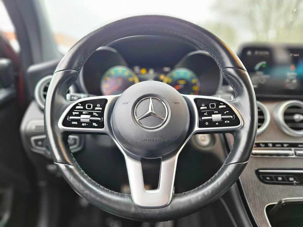 Certified 2020 Mercedes-Benz GLC 300 4MATIC image 25