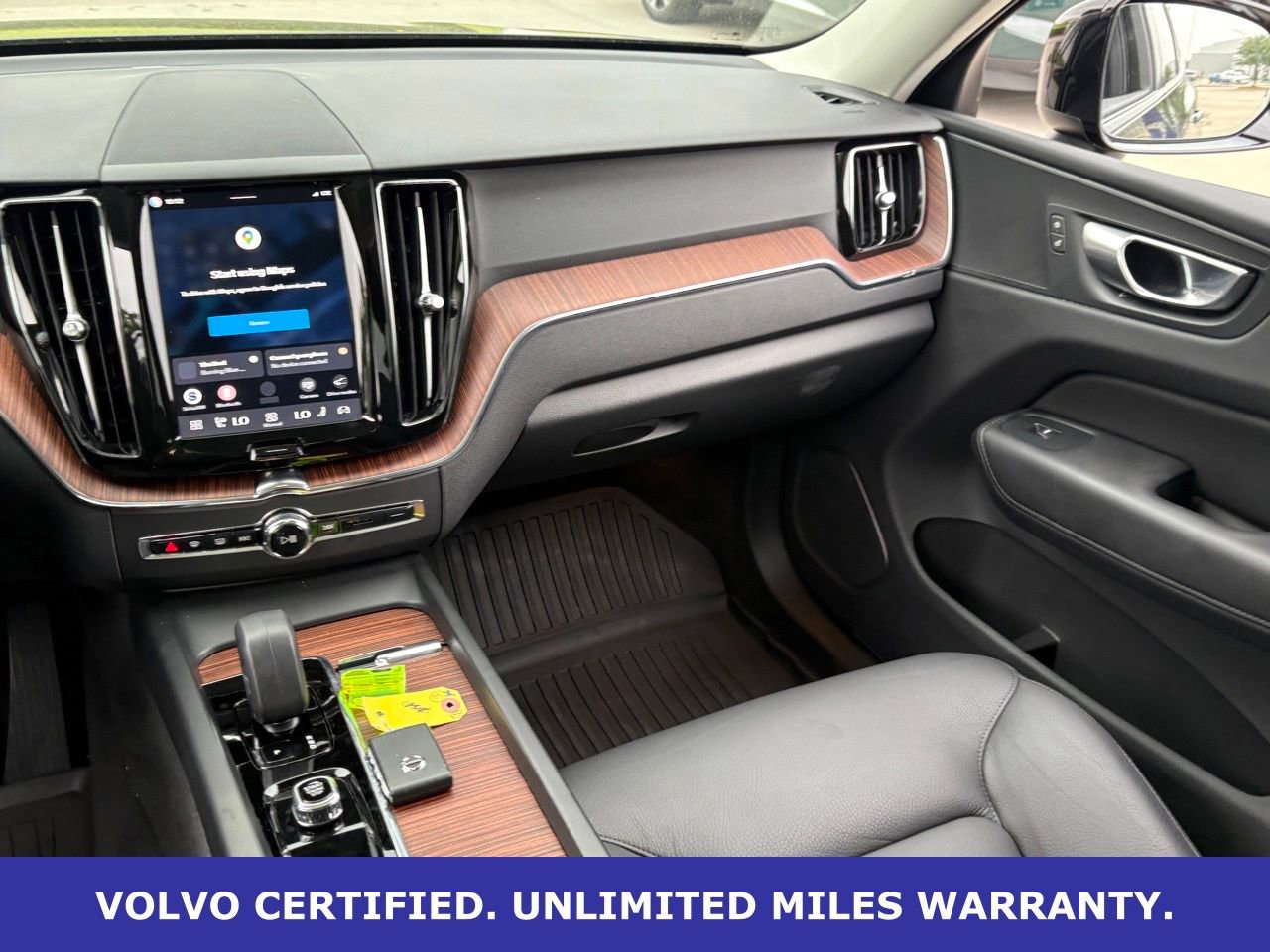 Certified 2024 Volvo XC60 B5 Plus w/ Protection Package Premier AWD/4WD image 16