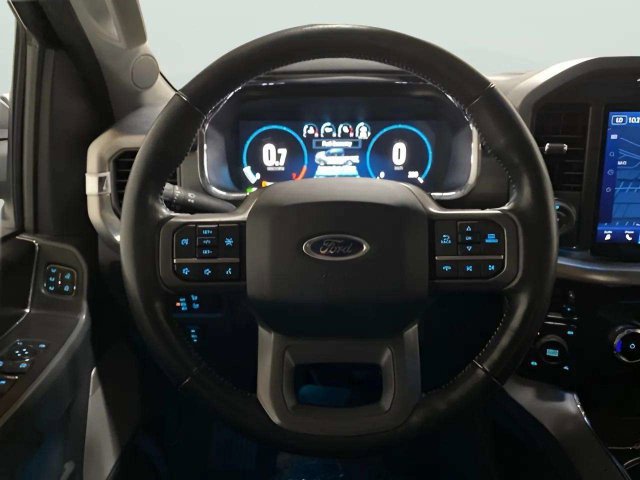 Used 2023 Ford F150 Lariat AWD/4WD image 9