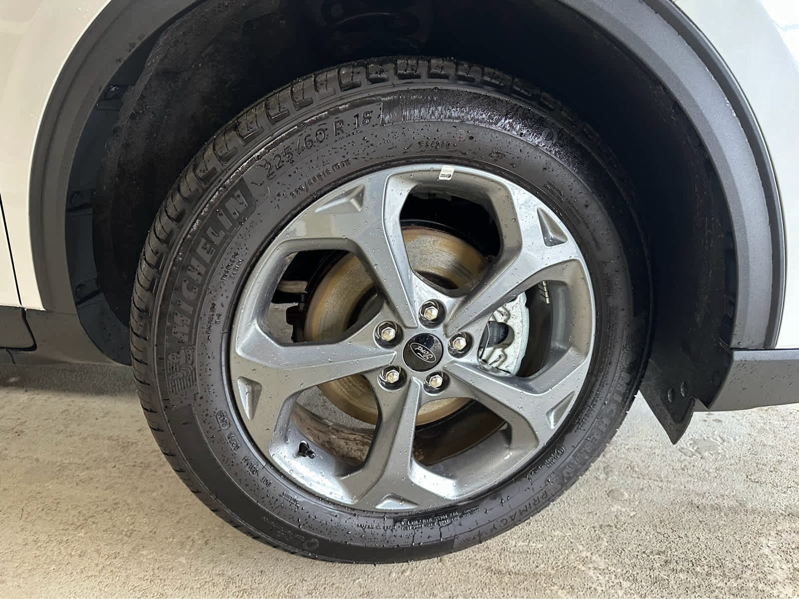 New 2025 Ford Escape ST-Line w/ Cold Weather Package image 39