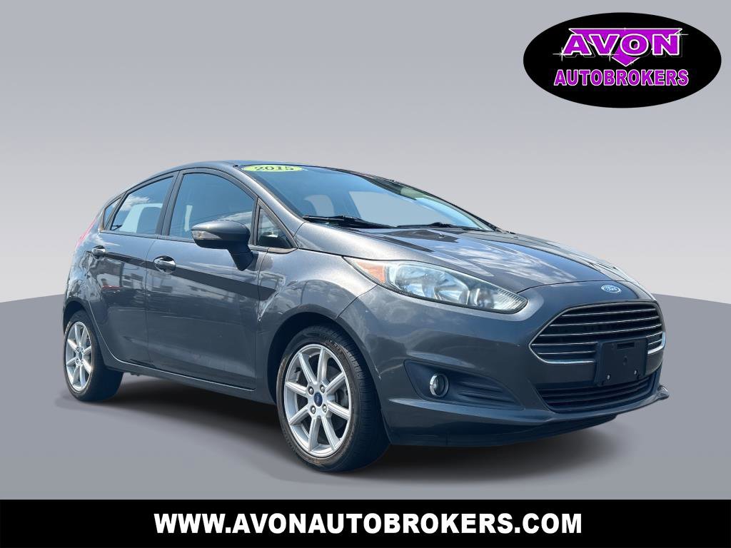 Used 2015 Ford Fiesta SE video 1