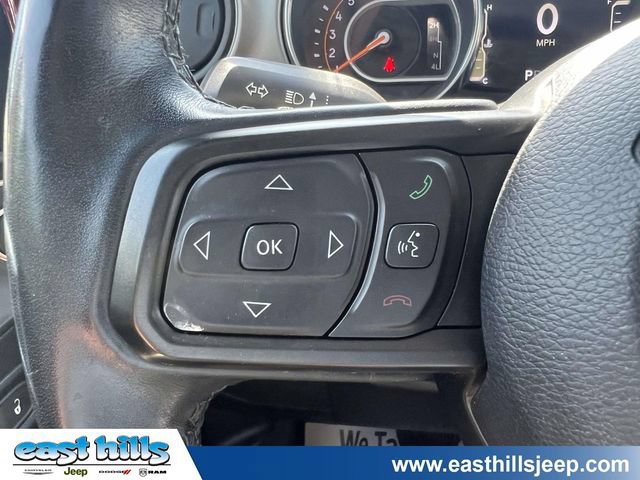 Used 2021 Jeep Wrangler Unlimited Sport AWD/4WD image 26