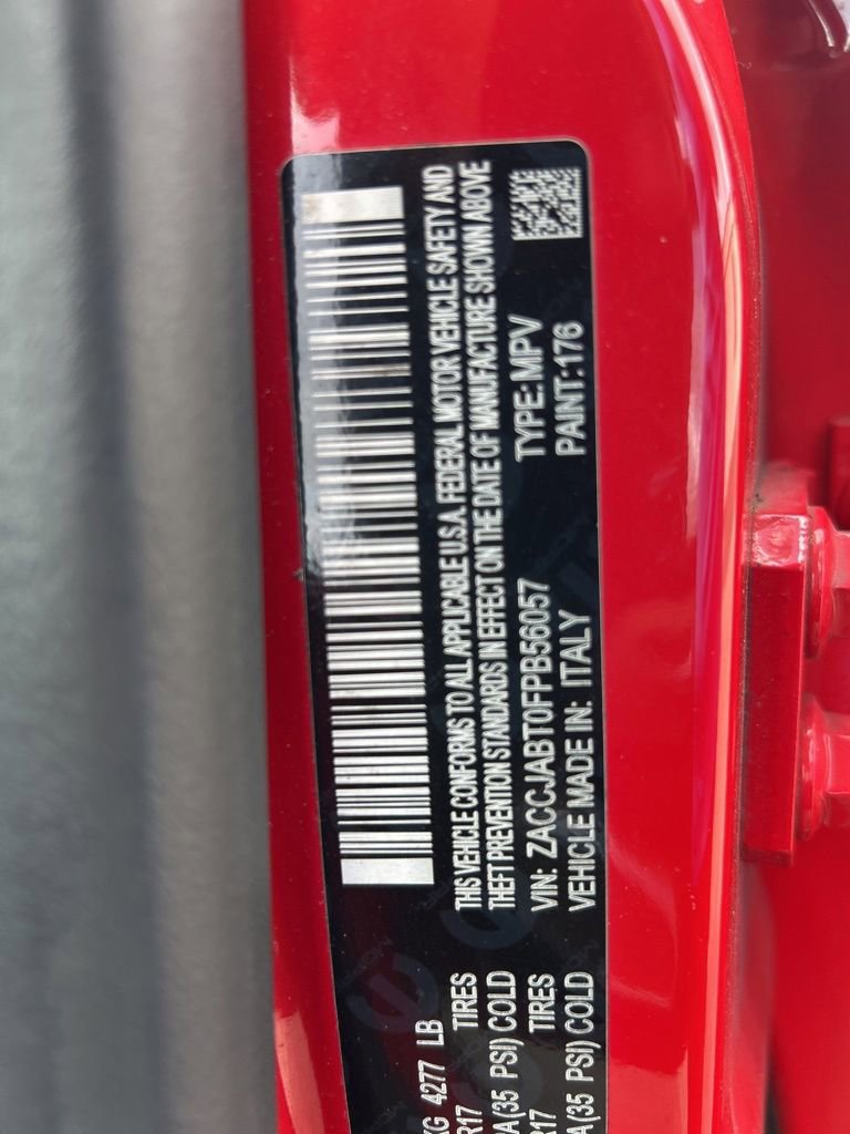 Used 2015 Jeep Renegade Latitude image 45