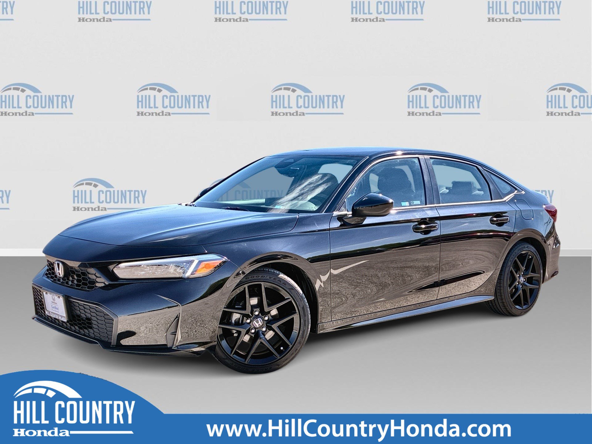 Certified 2026 Honda Civic Sport