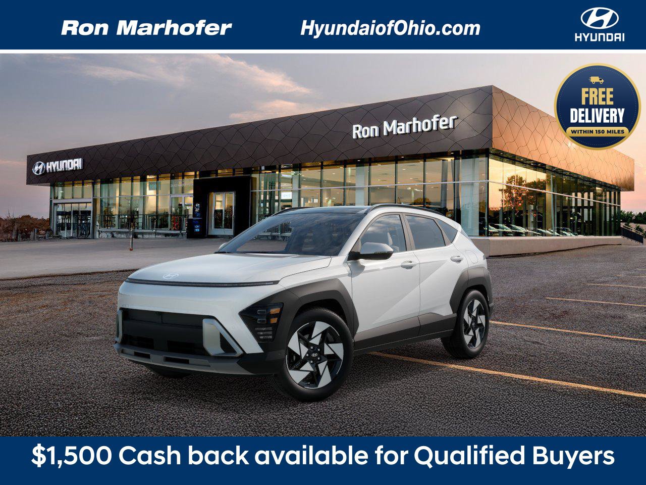 New 2027 Hyundai Kona Limited AWD/4WD 360° Tour