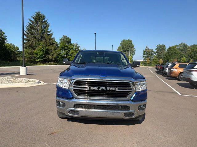 Certified 2019 RAM 1500 Big Horn AWD/4WD image 8