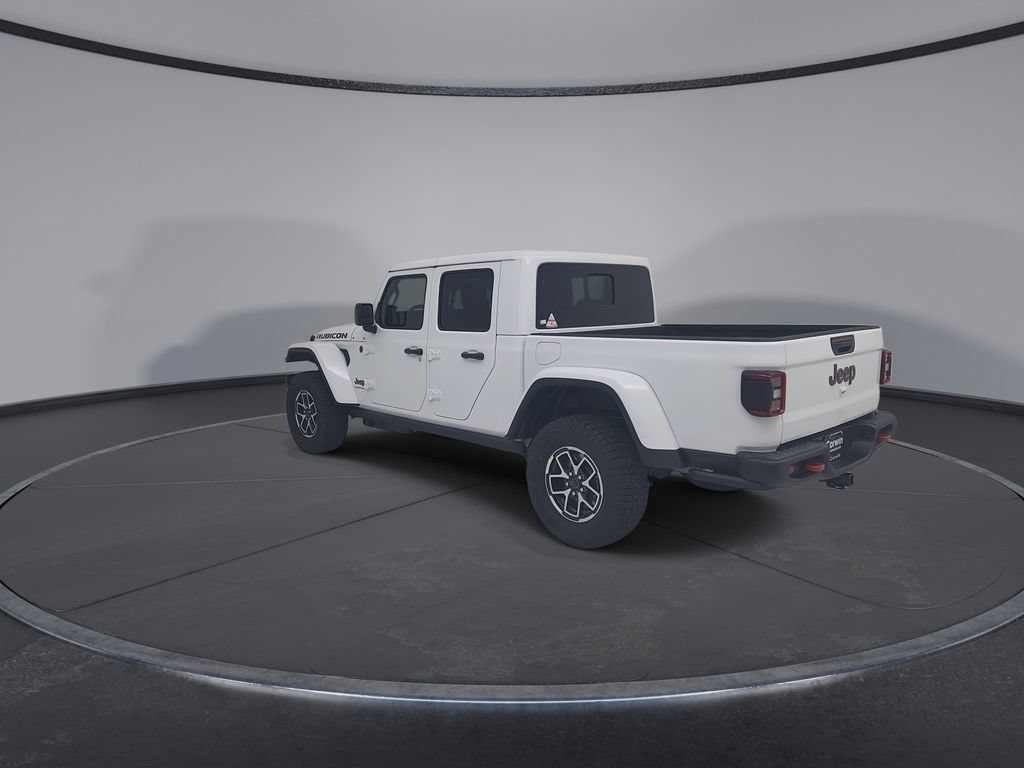 New 2026 Jeep Gladiator Rubicon AWD/4WD image 11