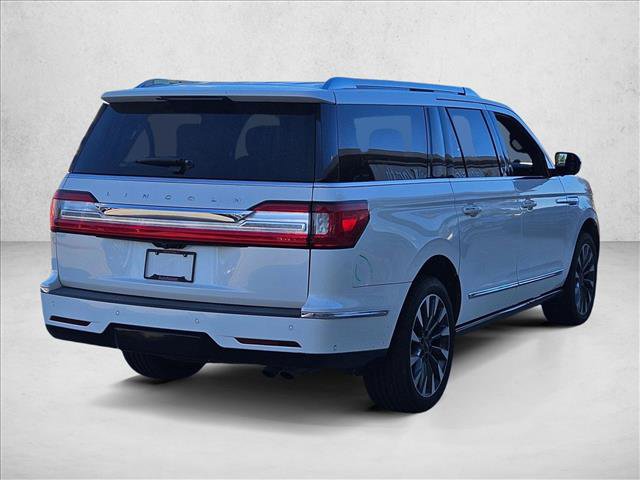 Used 2021 Lincoln Navigator L Reserve image 5