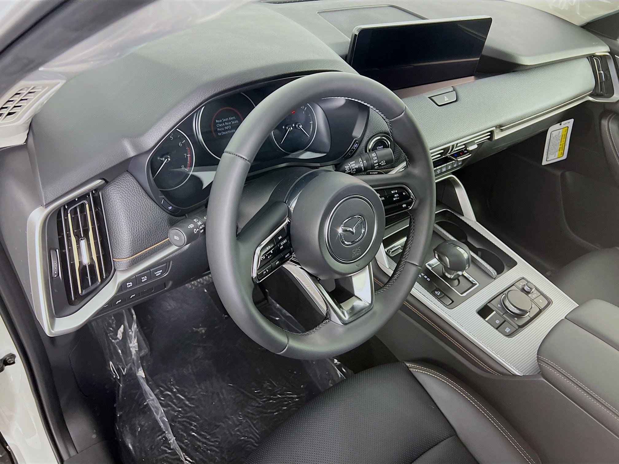 New 2026 MAZDA CX-70 3.3 Turbo w/ Preferred Package image 7