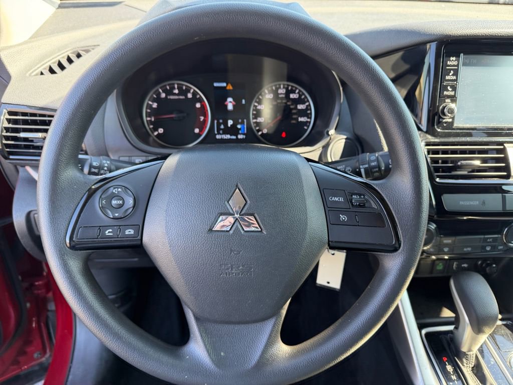 Used 2024 Mitsubishi Eclipse Cross ES AWD/4WD image 15