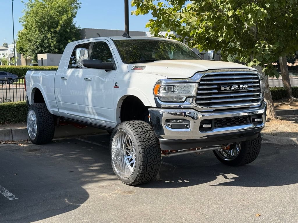 Used 2019 RAM 2500 Limited AWD/4WD image 1