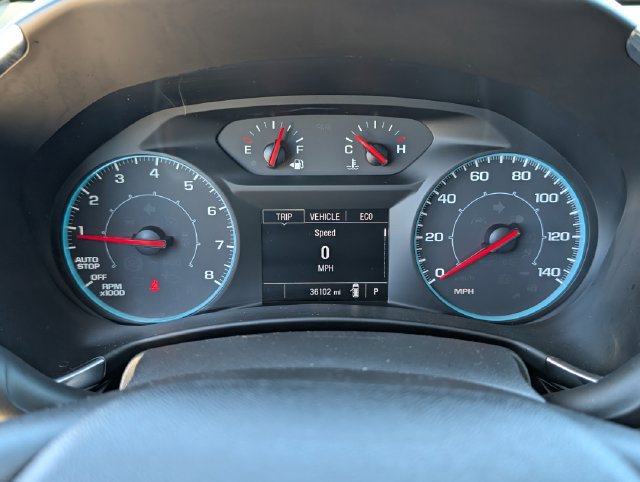 Used 2022 Chevrolet Equinox LS FWD image 27