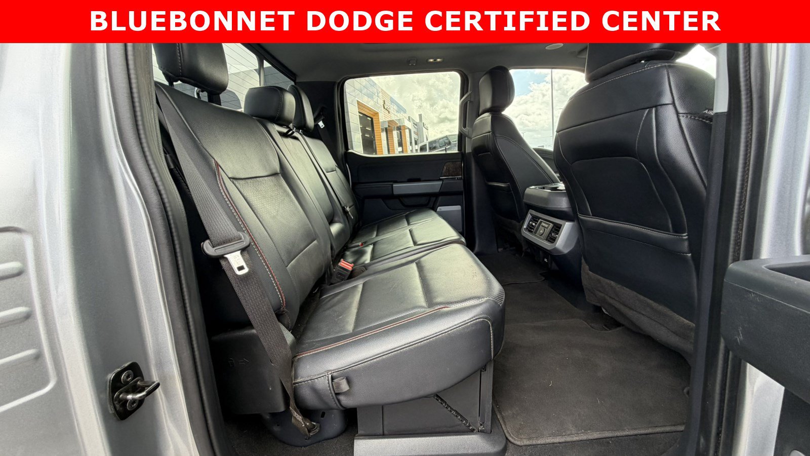 Used 2024 Ford F250 Lariat w/ Lariat Ultimate Package AWD/4WD image 18