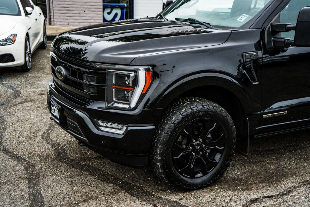 Used 2023 Ford F150 Lariat w/ Equipment Group 502A High AWD/4WD image 14
