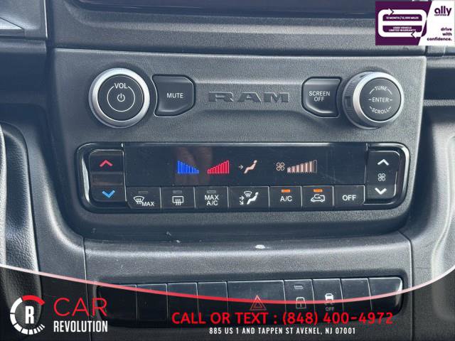 Used 2023 RAM ProMaster 3500 w/ Driver Convenience Group image 28