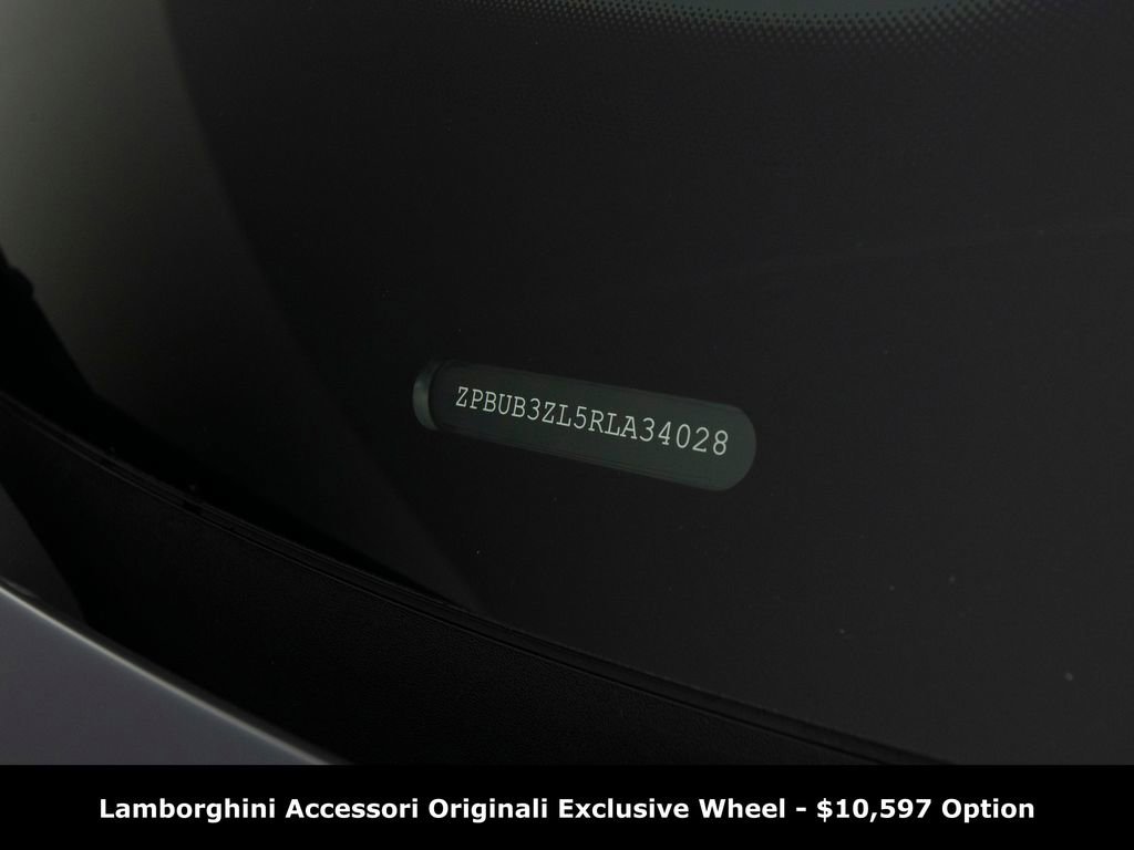 Used 2024 Lamborghini Urus S AWD/4WD image 56