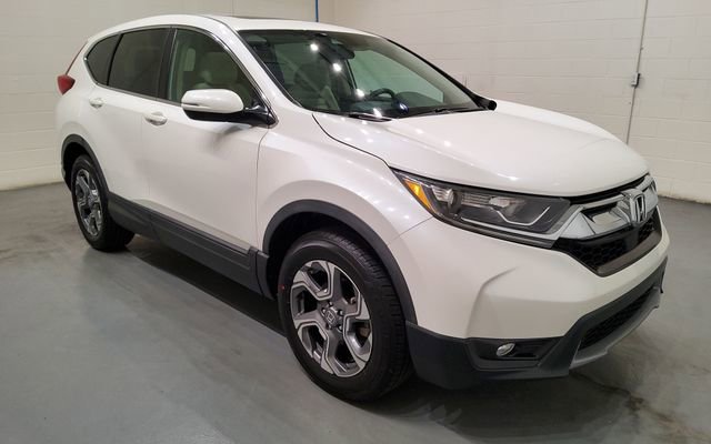 Used 2018 Honda CR-V EX image 2
