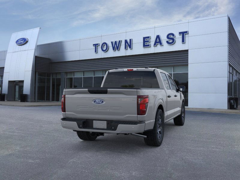 New 2026 Ford F150 STX image 8