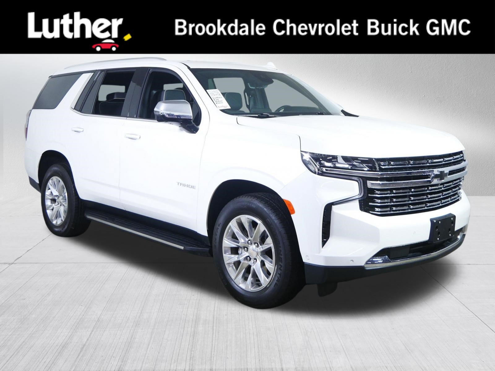 Used 2023 Chevrolet Tahoe Premier w/ Advanced Technology Package AWD/4WD image 1