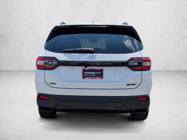 New 2026 Honda Pilot Sport image 7